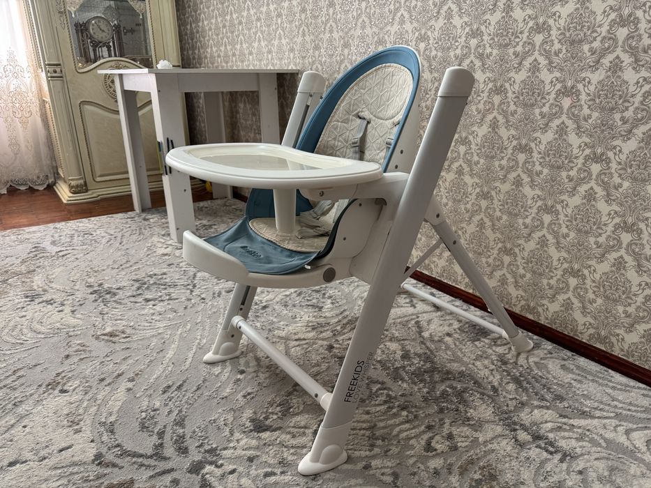стульчик для кормления детский