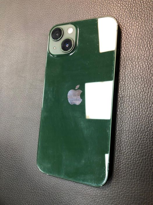 Iphone 13 green 128gb