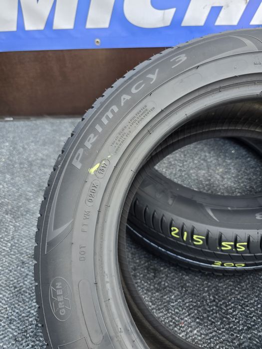 215 55 16 michelin