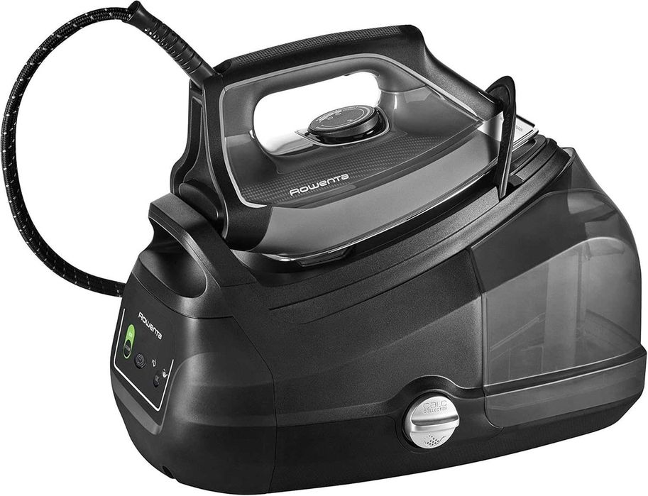 ПРОМО Нов 2г Гаранция Парогенератор Ютия Станция за Гладене Rowenta DG8622 Perfect Steam Pro