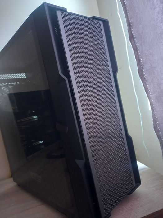 2К/1440p МОЩЕН Геймърски Компютър RTX 3080