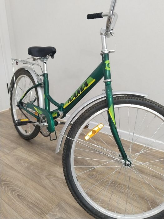 Велосипед как новый