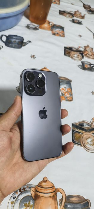 Iphone 14 pro 128 usta gormagan