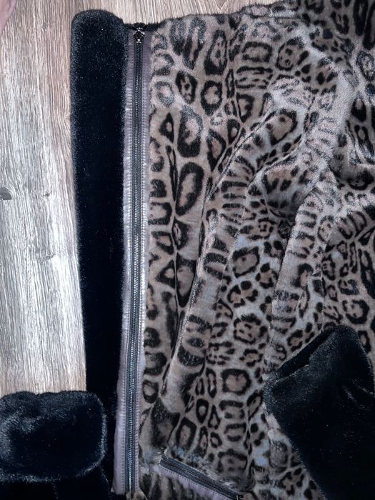 Продам шубу искусственную