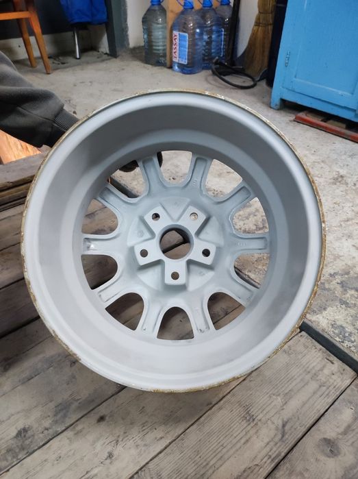 Диские титановые