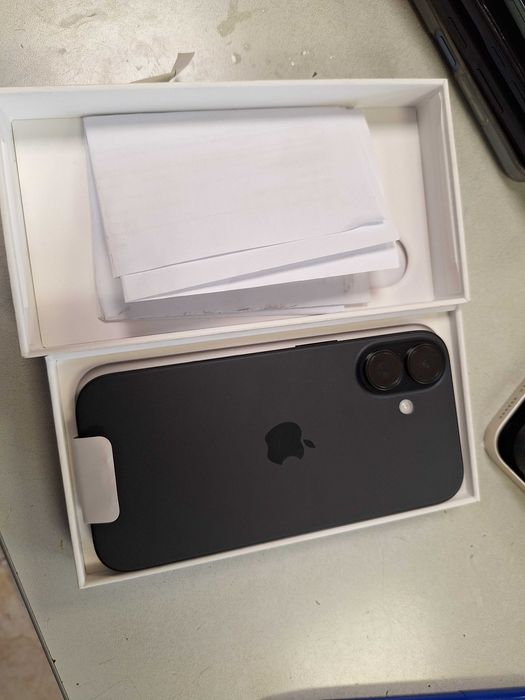 iPhone 16 128gb нов.