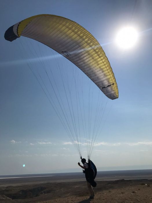 Параплан Ozone Rush3 M