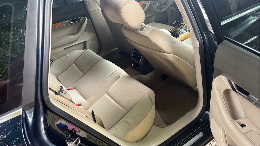 Se vinde audi A6