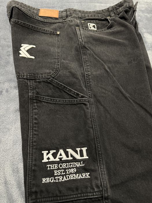 Дънки Karl Kani - XXL