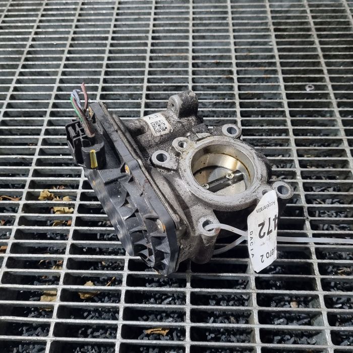 Clapeta Acceleratie Dacia Sandero 2 0.9 B - 66kW 90CP H4B 408 Euro5 (1472) ...