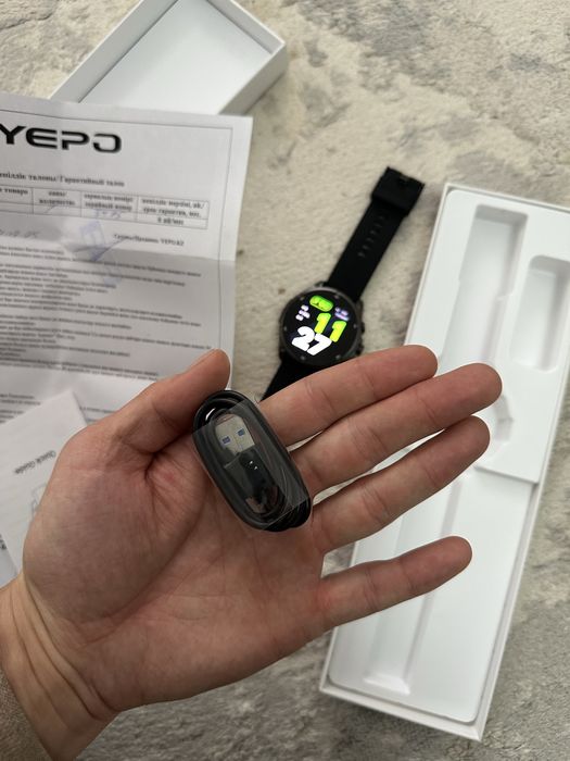 Сағат часы YEPO smart