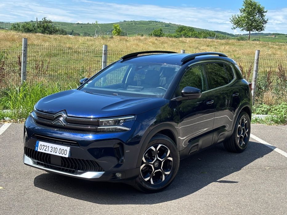CITROËN C5 Aircross 2022 — imagine 3