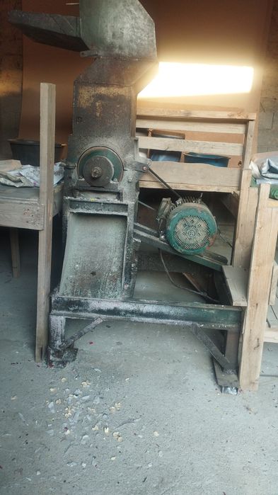 Дробилка для пластиковых изделий