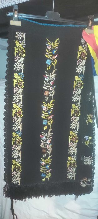 Costum popular Ponoare Mehedinți