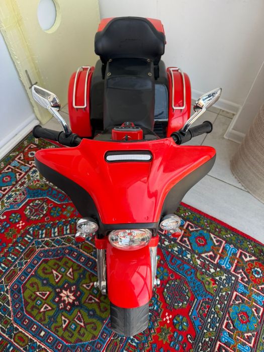 Детский электро мотоцикл