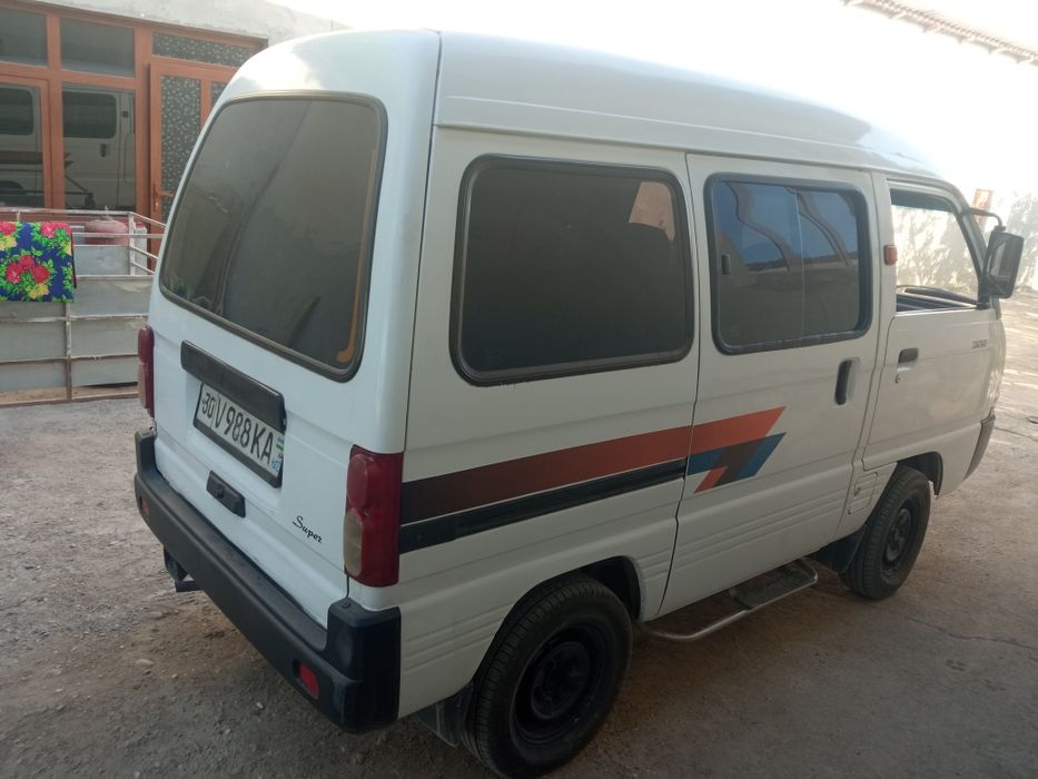 Chevrolet Damas 2012 — 6