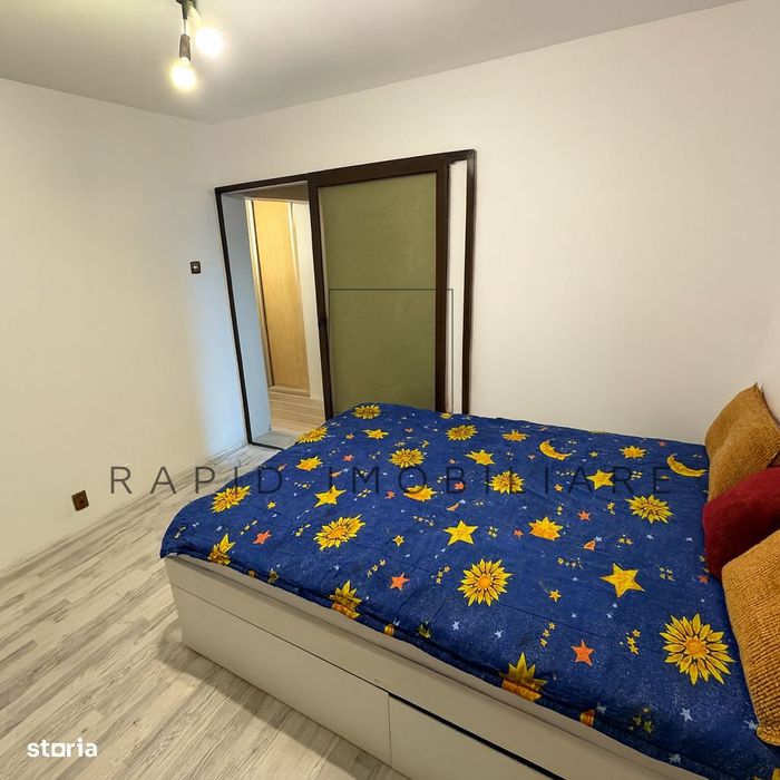 Ap. 2 Camere - Decomandat - Parter - Ireg/Magazin Top