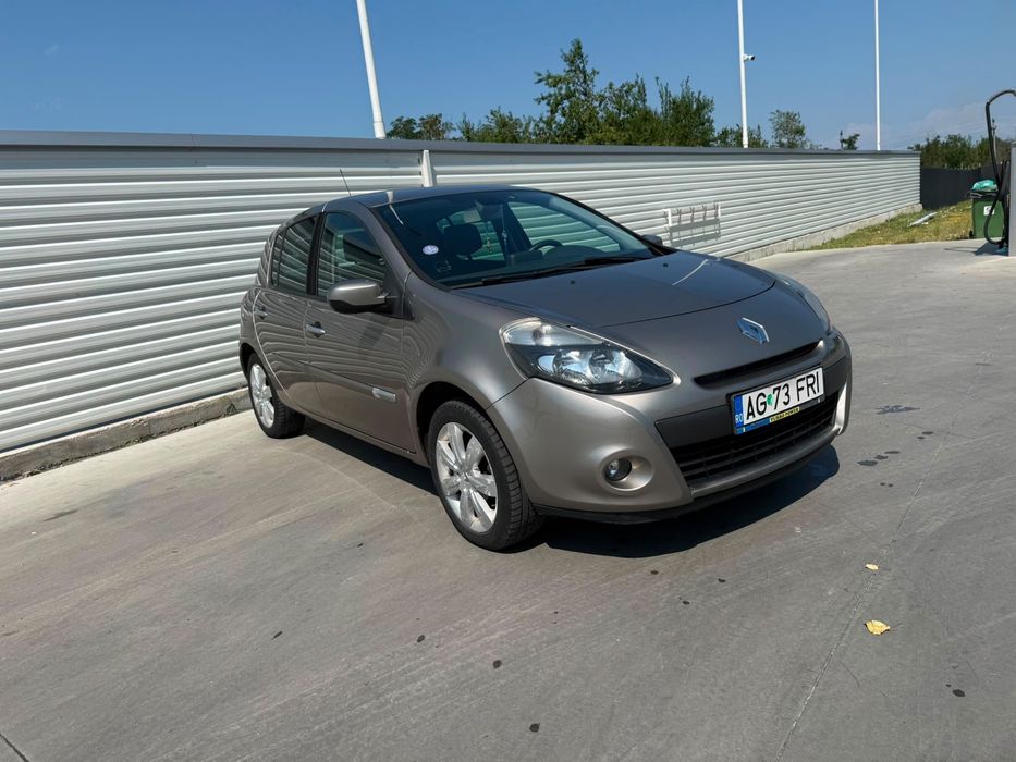 RENAULT Clio 2011 — imagine 3