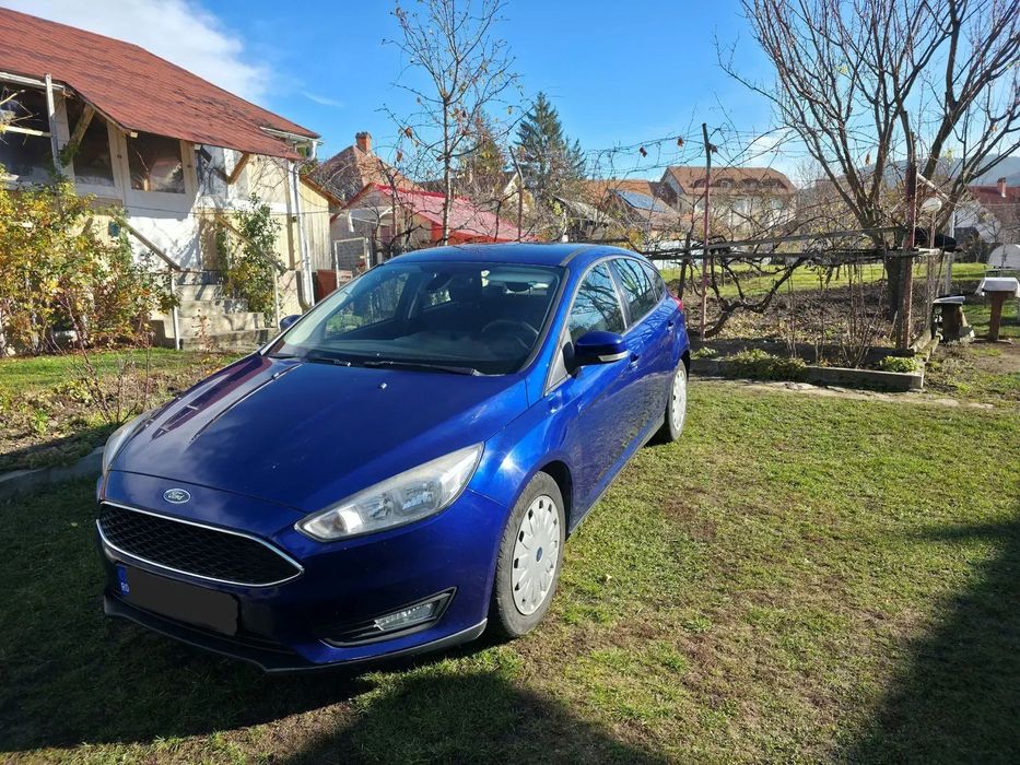 Ford Focus Ford Focus 1.5 TDCI 2015 - EURO 6