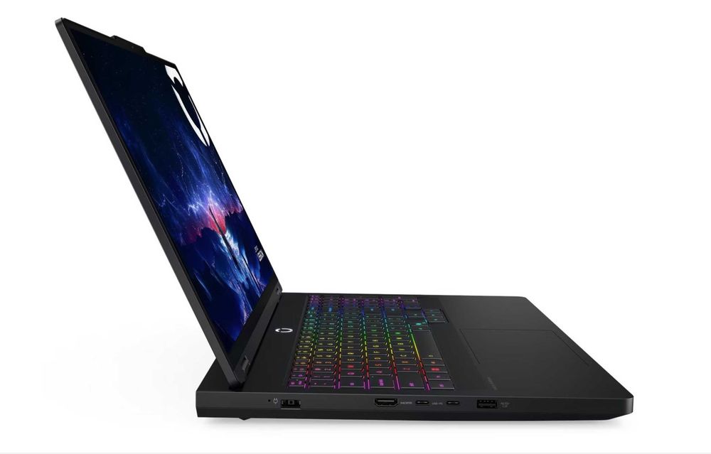 новый Lenovo Legion Pro 5i U9 32Gb 1Tb 5070 Ti