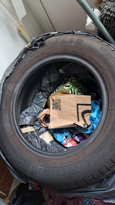Anvelope r16 vara   goodyear 205/55/r16