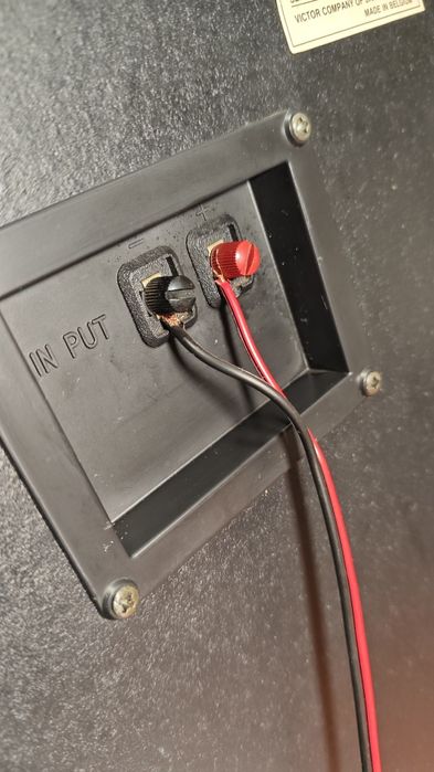 Boxe Jvc S-P33 3Căi