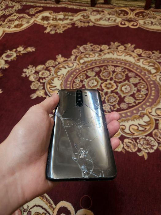 Редми ноте 8 про 128гб