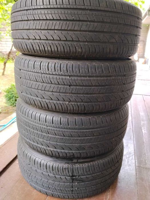 Б/У автошина 215/55 R17  идеал холатда
