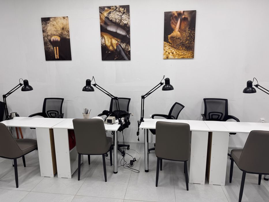 Мебель для салона красоты