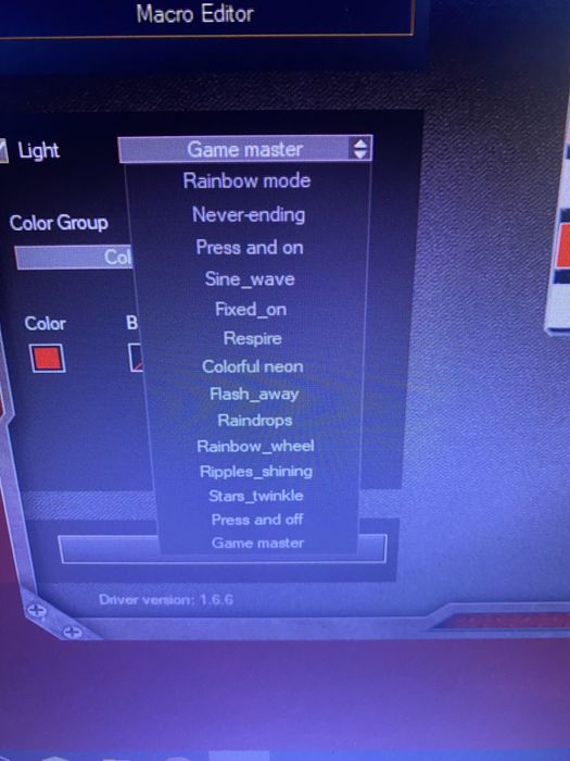 Vand tastatura mecanica 60%, Red Switches