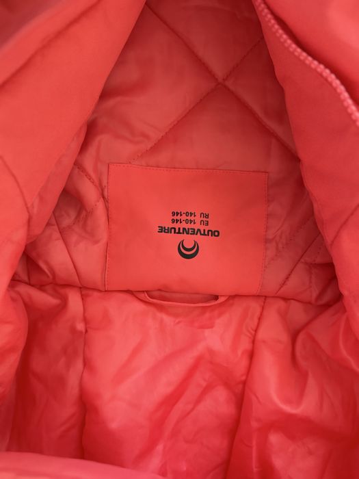 Куртка на девочку 10-11 лет