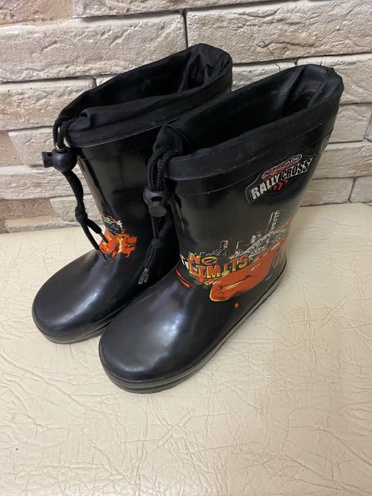 Сапоги резиновые 29 размер