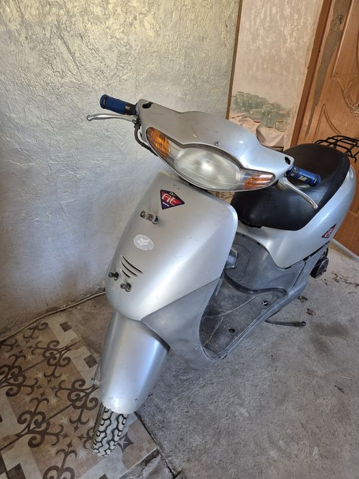 Honda dio fit 49 куб