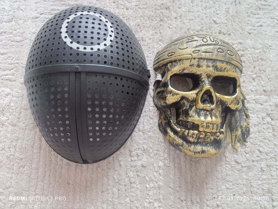 Детские    маски