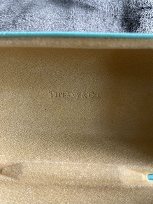Cutie ochelari Tiffany & Co Original
