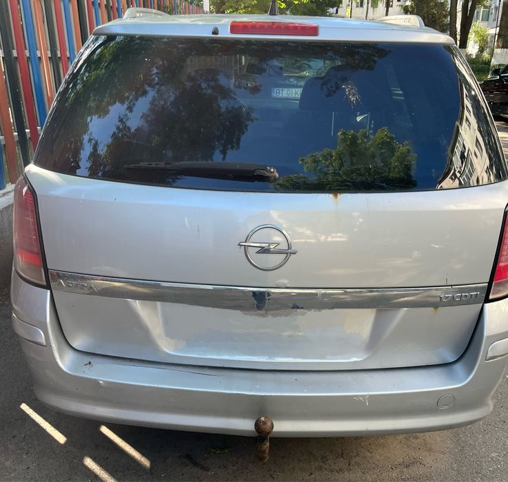 OPEL Astra 2005 — imagine 2