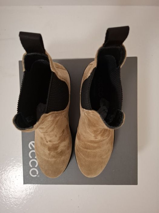 Botine dama ECCO Metropole Zurich