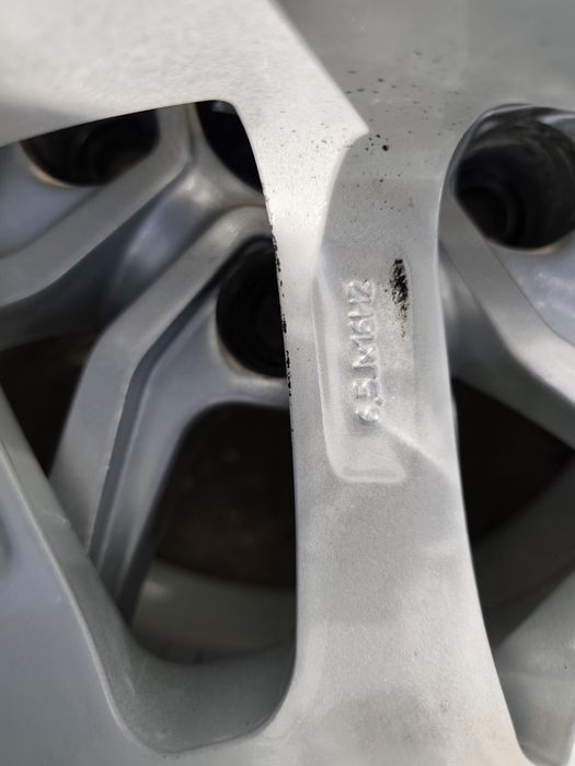 16" оригинални алуминиеви джанти за Mitsubishi Asx, Outlander..