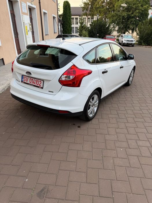 Ford Focus 1.0 EcoBoost Benzina 2014 95 CP 135.500 km