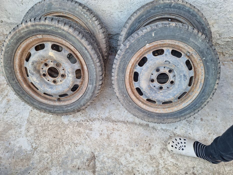 Roti iarna r15 5x112