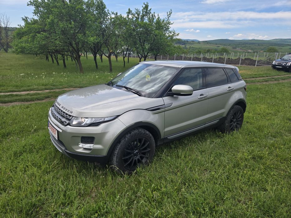 LAND ROVER Range Rover Evoque 2014