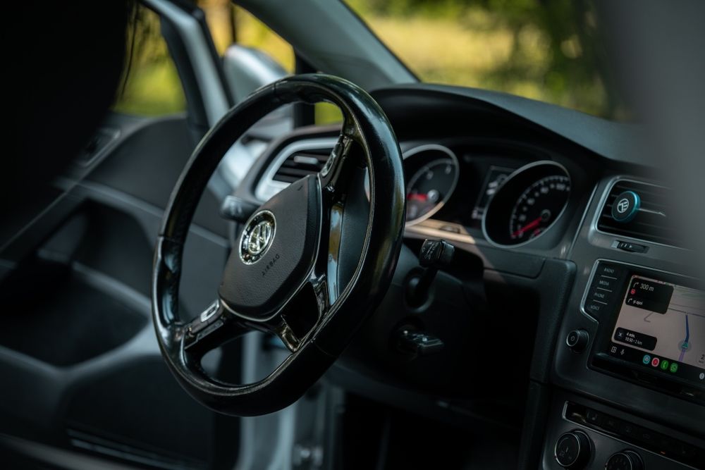 Volkswagen golf 7