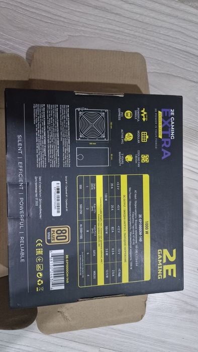 Блок питания 1000w