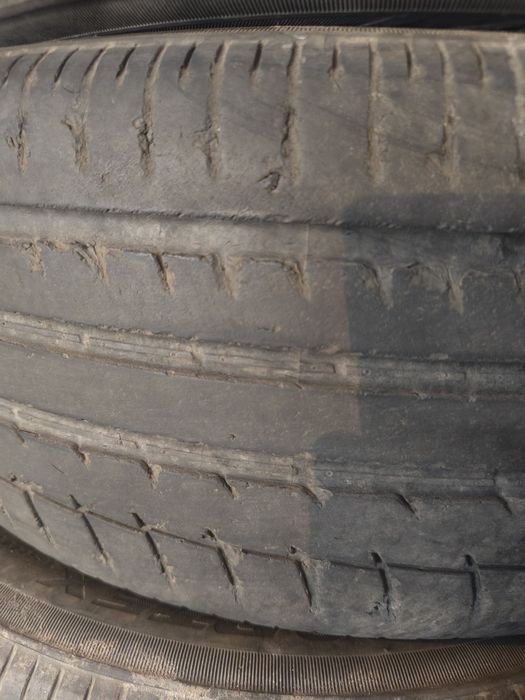 Резина летняя Р 16