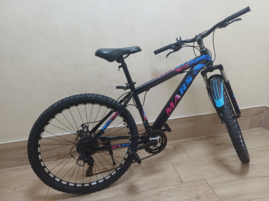 Горный велосипед MARS MTB