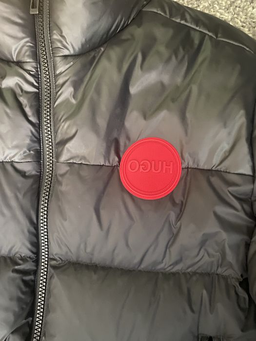 Hugo boss яке оригинално