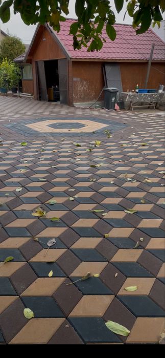 Montaj pavaj dale borduri