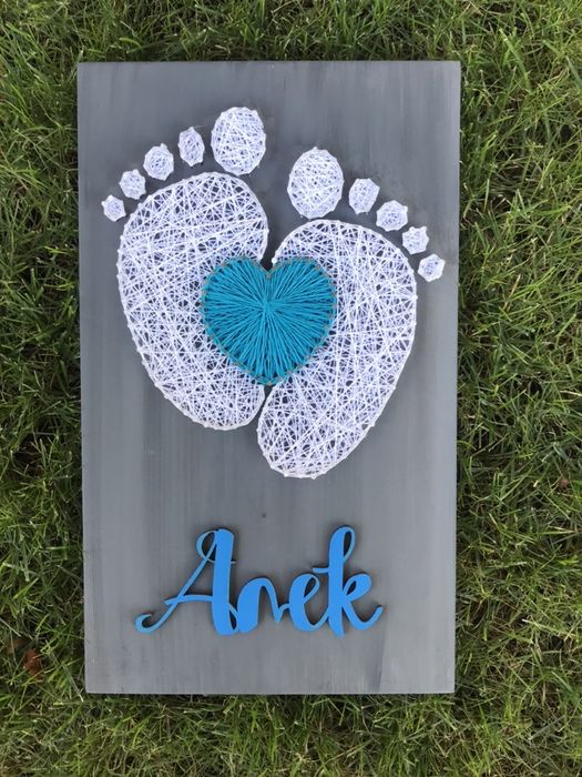 Ръчно изработен Подарък за прощапулник