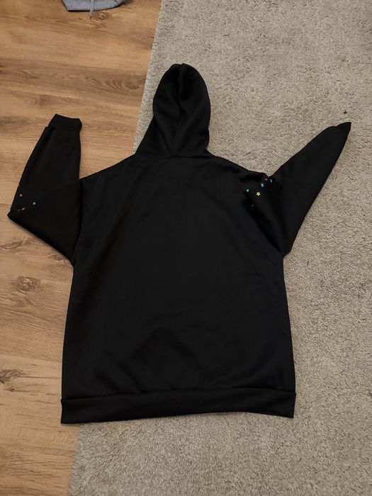 Hanorac sp5der negru