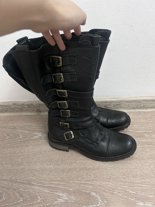 Женские сапоги GREYDER